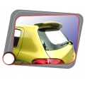 แต่ง สปอยเลอร์ประตูหลัง งานทำสี ใส่รถยนต์ อีโค คาร์ มิตซูบิชิ มิราจ ปี 2012 MITSUBISHI MIRAGE ECO CAR